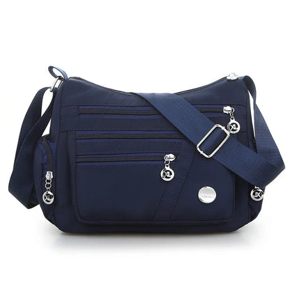 Shoulder Bag Casual Handbags High Quality Waterproof Bag Messenger Bags For Lady Crossbody Large Capacity Travel