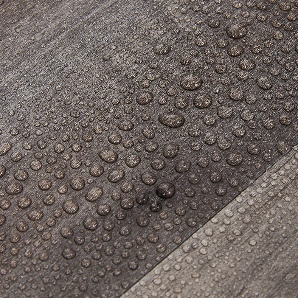 【Breeins】36Pcs Self Adhesive PVC Flooring for Home Decor Rustic Lifelike Wood Grain Self-adhesive PVC Flooring