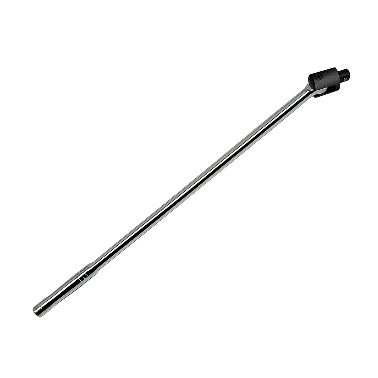 1/2" Drive Heavy Duty Power Breaker Bar 24" 600mm Long Flexi Bar Wheel Wrench