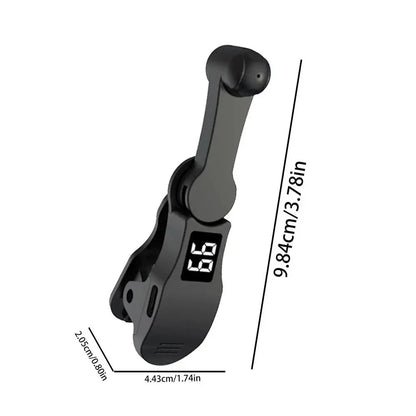 Automatic Screen Clicker Electric Auto Page Turner for Kindle Paperwhite BT5.3 Remote Control Camera Finger Clicking Device