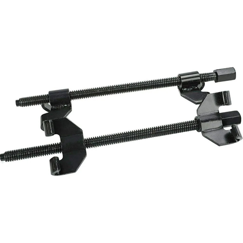 COIL SPRING COMPRESSOR HEAVY DUTY PAIR OF SUSPENSION CLAMPS 380MM TOOL FOR CAR